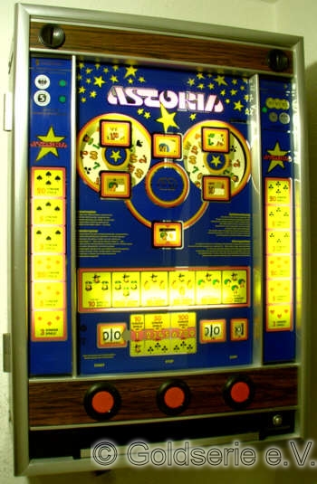 Astoria, Bergmann, 1979 Astoria, Bergmann, 1979